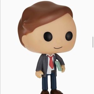 Funko Pop Rick & Morty Lawyer Morty #304